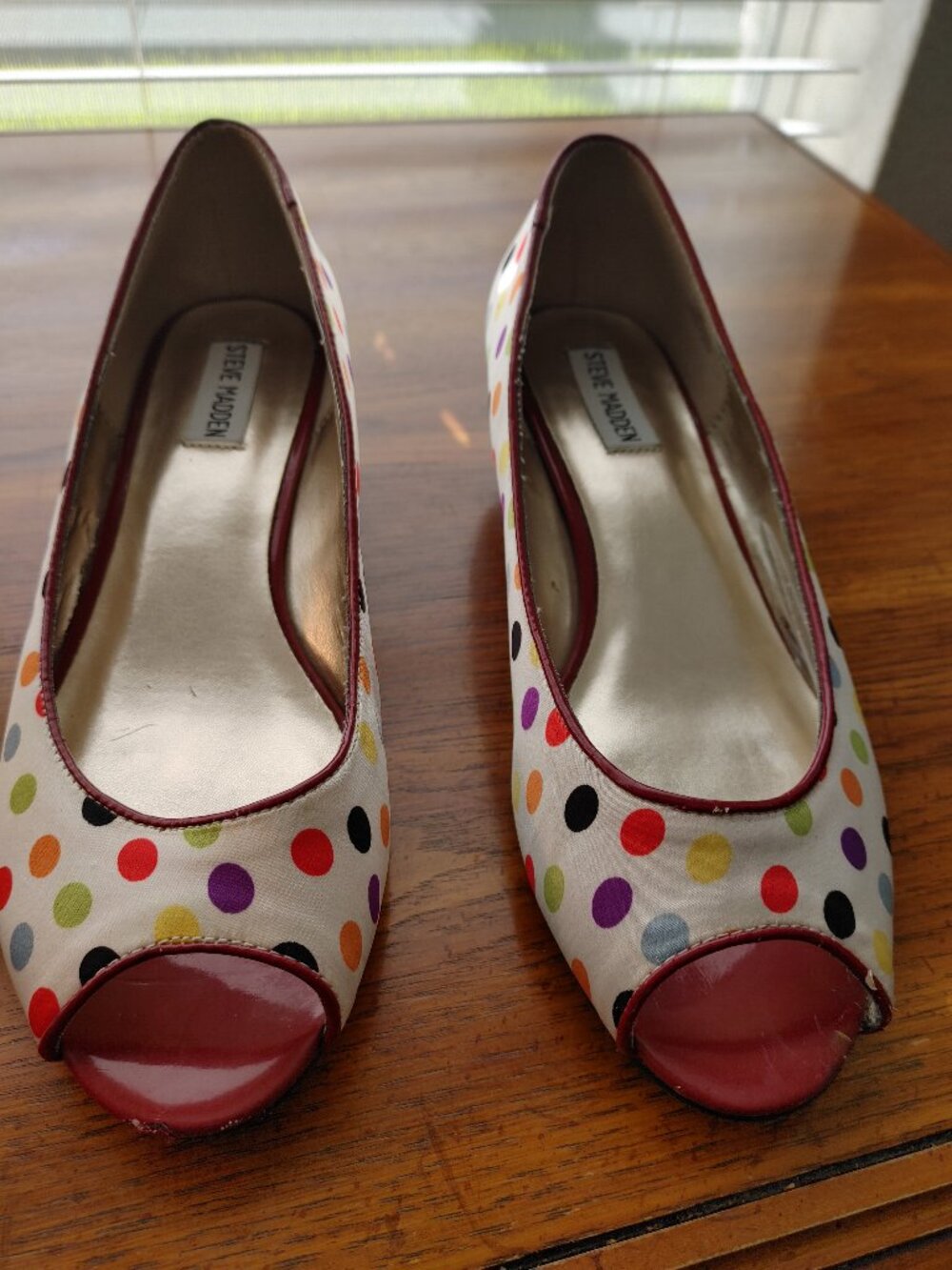 Steve Madden Size 8.5